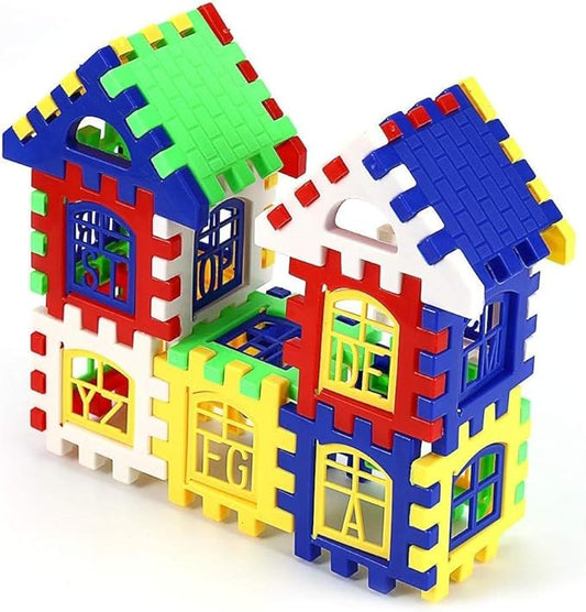 ARIZON Toys Combo Multiple Listings (House Block Jumbo 50 pcs)