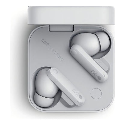 CMF by Nothing Buds Pro 2 with 50 dB ANC| Hi-Res + LDAC | Smart Dial | Spatial Audio | Dual Drivers Bluetooth