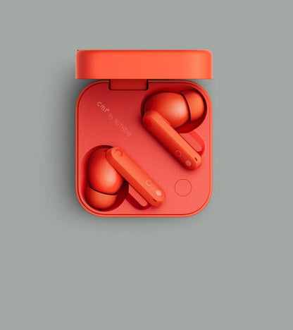 CMF by Nothing Buds Pro 2 with 50 dB ANC| Hi-Res + LDAC | Smart Dial | Spatial Audio | Dual Drivers Bluetooth