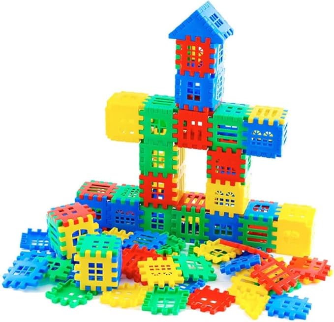 ARIZON Toys Combo Multiple Listings (House Block Jumbo 50 pcs)